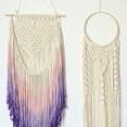 thumbnail image 5 of HOMEMAXS  10 Pcs Embroidery Hoops Bamboo Embroidered Inner Circle DIY Dream Catcher, 5 of 8