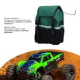 thumbnail image 3 of RC Simulation Storage Bag, RC Simulation Backpack Lightweight Oxford Cloth  for 1/8 RC Crawler Cars Yellow,White,Green, 3 of 7