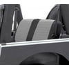 Smittybilt 2008-2012 Fits Jeep Wrangler JK 4 Door XRC Seat Cover Rear Black Sides Gray Center 758211