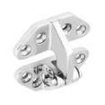 thumbnail image 1 of Hatch Hinge  Boat Hatch Hinge  Marine Hatch Hinge  Hatch Hinge Pin  Marine Boat Hatch Hinge Stainless Steel Marine Boat Hatch Hinge Removable Pin Hardware, 1 of 8