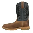 thumbnail image 3 of Justin Original Workboots Mens Bolt 11 Inch Slip Resistant Composite Toe, 3 of 5