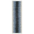 thumbnail image 5 of SAFAVIEH Montauk Tiana Abstract Cotton Area Rug, Grey/Black, 4' x 4' Square, 5 of 10