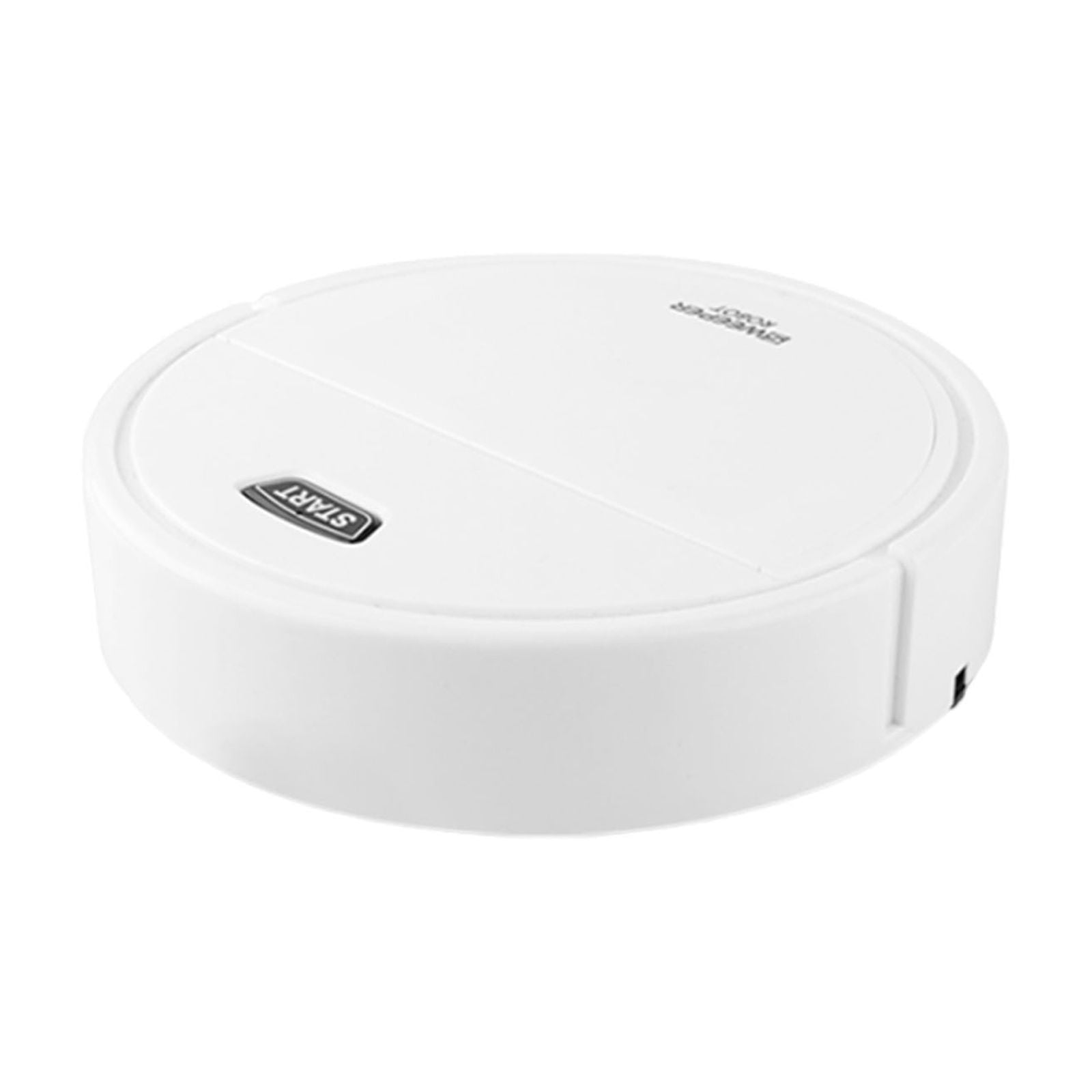 Byujiro Compact Robot Vacuum Lazy-Friendly Climbable, Small Household Cleaner Home Appliances
