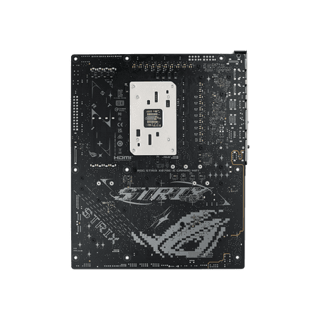 ASUS - ROG STRIX X870E-E GAMING WIFI (Socket AM5) AMD X870 ATX DDR5 Wi-Fi 7 Motherboard - Black