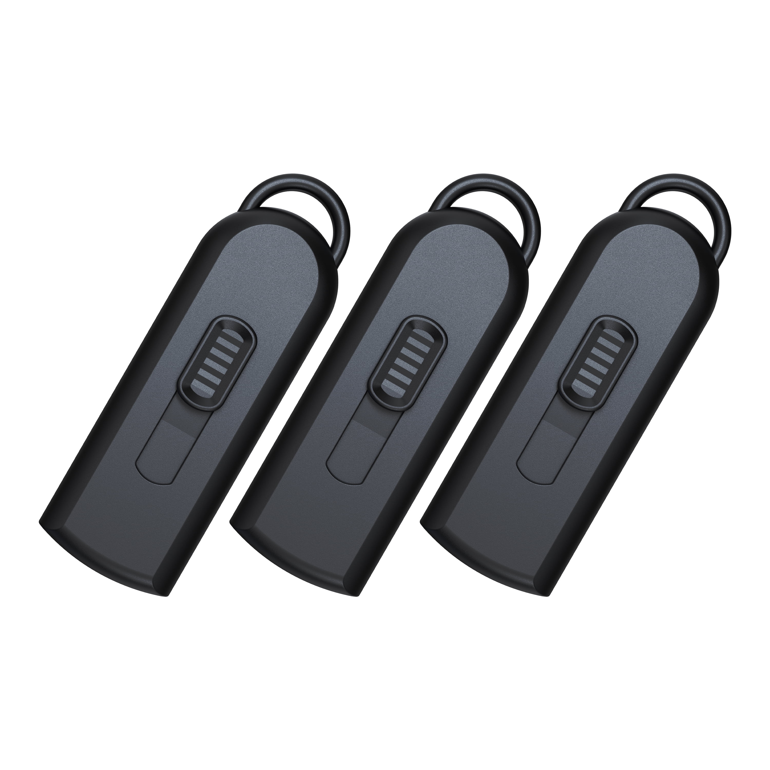 ONN USB2.0 32GB Flash Drive 3-Pack for Easy Storage and Transfer