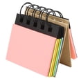 thumbnail image 5 of Dekaim Cuadernos, Cuadernos de Bolsillo, Cuaderno de Notas, PequeñOs Cuadernos de Estudio PortáTiles Cuadernos de Oficina Business, 5 of 5