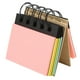 thumbnail image 4 of Bloc de notas, cuaderno de bolsillo colorido, mini bloc de notas doble, cuaderno de bolsillo colorido impulsado por el rendimiento, 4 of 12