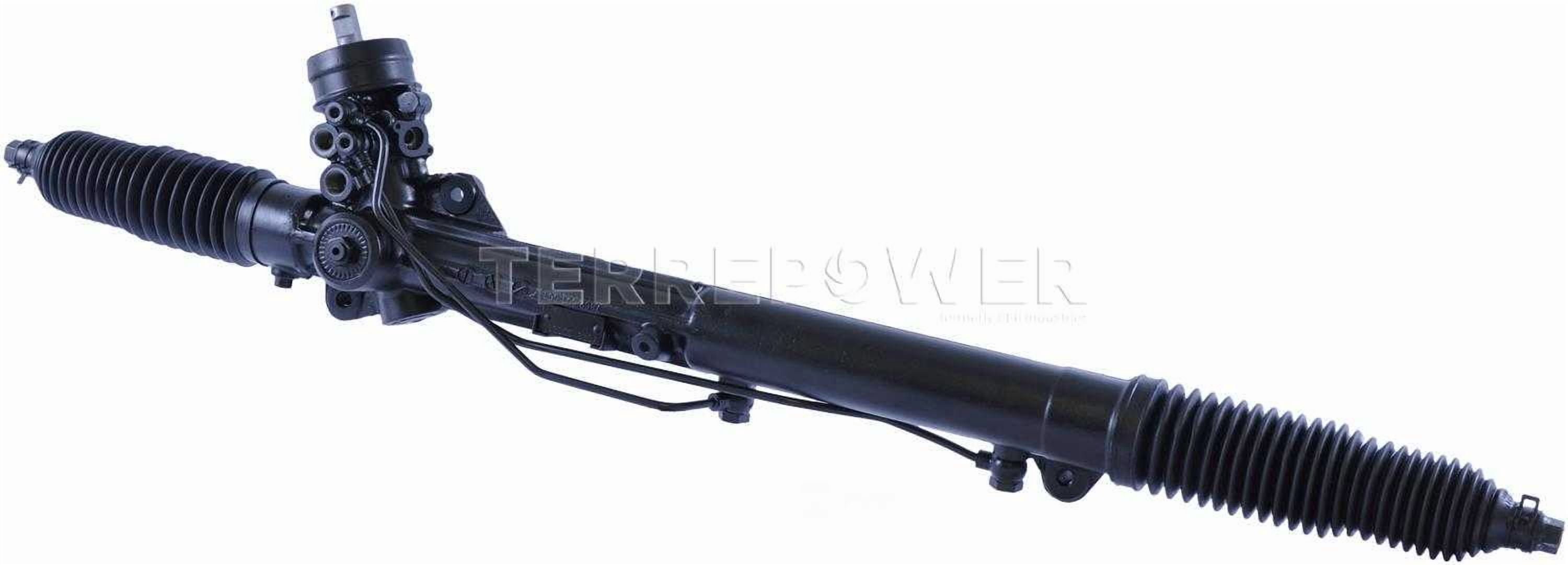 TERREPOWER formerly BBB Industries 312-0121 Power Steering Rack and Pinion Unit