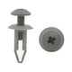thumbnail image 1 of 50Pcs Vehículo Guardafango Paragolpes Tornillo Grapa Gris 19mm 13mm 6mm, 1 of 1