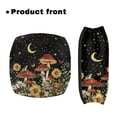thumbnail image 2 of HELLHERO Seat & Backrest Cover Set Anti-Slip Cover Washable Walker Covers & Stars Reusable for Stain Proof, 2 of 7