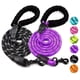 thumbnail image 2 of Strong Dog Leash Pet Leashes Reflective Leash For Big Small Medium Dog Leash Drag Pull Tow Golden Retriever ShopWise Round, 2 of 13