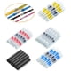 thumbnail image 3 of Scienceny 800 Uds. Conectores de cable de sellado de soldadura-conectores a tope de soldadura termorretráctiles-Kit de conector de soldadura-cubierta Vehículos, repuestos y accesorios Mis No.03 Scienceny VI3827-03B, 3 of 6