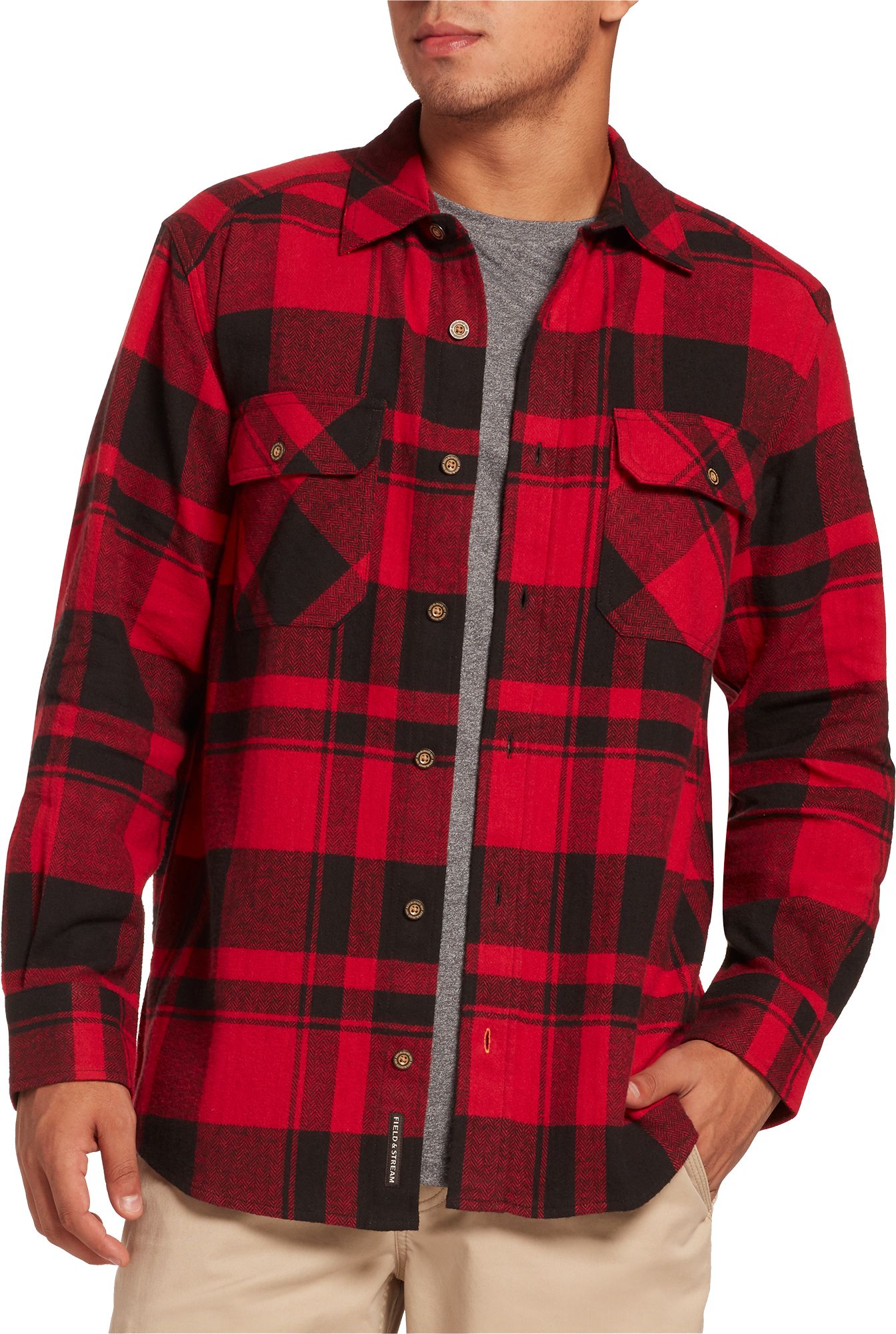 Heritage Midweight Flannel - Walmart 