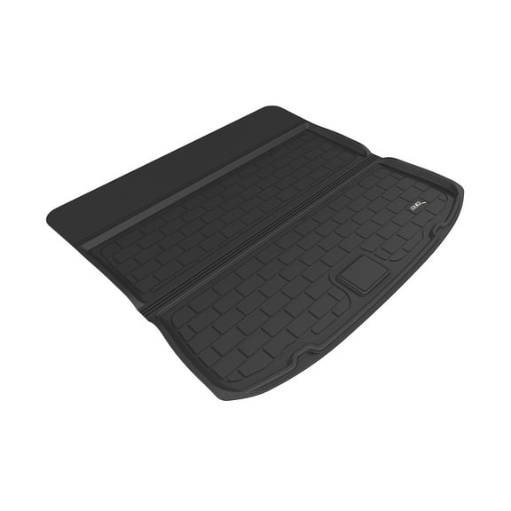 3D MAXpider Custom Fit Kagu Cargo Liner (Black) Compatible with Ford Edge 2015-2024 - Cargo Liner