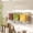 Clear, variant on Wall-Mounted Grain Storage Container, Airtight Dry Food Dispenser with Pest-Proof Seal, Clear Acrylic Cereal & Flour Bin for Kitchen Organization