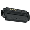 thumbnail image 2 of Regulador M8-AV-PRO Acondicionador de Energía Panamax Protección Coax / Sat, Negro, 2 of 2
