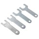 thumbnail image 3 of 4pcs Compact Pneumatic Die Grinder Wrecnh: Multifunction Powerful Air Tool Spanner For Tire Repair Precision Grinding And Professional Polishing, 3 of 3