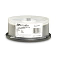 thumbnail image 4 of Verbatim BD-R DL 50GB 6X DataLifePlus White Thermal Printable, Hub Printable - 25pk Spindle - 25pk Spindle, 4 of 4
