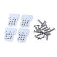 thumbnail image 4 of 4 Pack Metal Shock Absorber Multi-angle Lifting for 1/16 WPL C24 C14 RC Car, 4 of 7