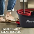 thumbnail image 2 of Vileda Turbo Spin Mop Refill, Pack of 2 Turbo Mop Head Replacements, Fits all Vileda Turbo Mops, Authentic Vileda Mop Head, 2 of 6