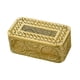 thumbnail image 2 of Caja de pañuelos de papel, caja dispensadora de pañuelos de lujo para guardar pañuelos B, 2 of 9