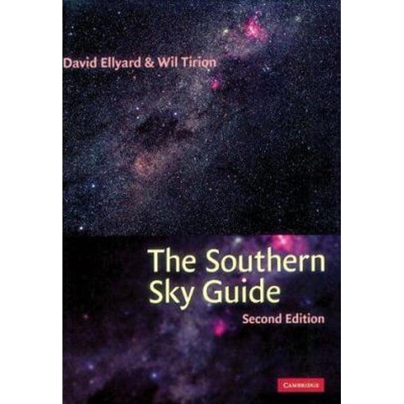 Pre-Owned The Southern Sky Guide (Paperback) 0521789583 9780521789585
