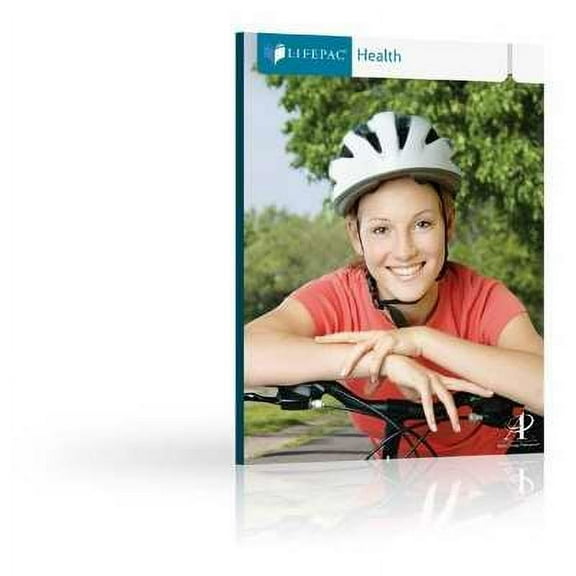 Lifepac Health Complete Set (High School Elective) : Es9715