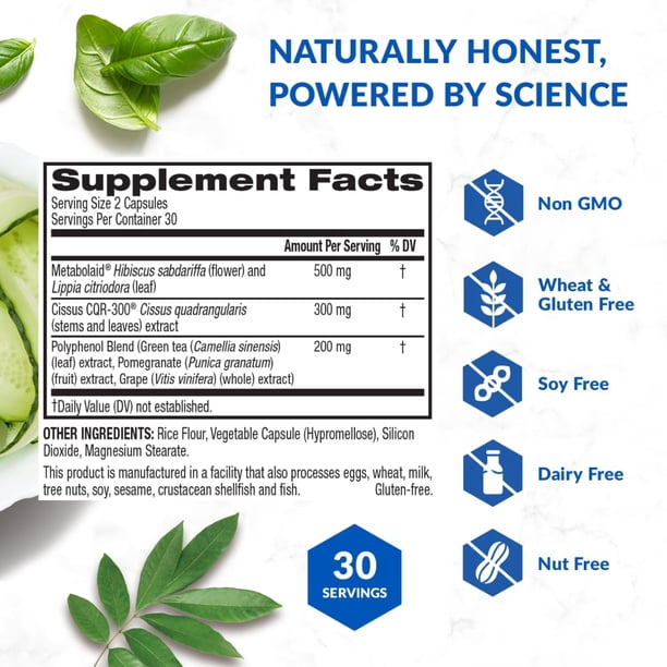 Suplemento BioTrust GLP1 Elevate GLP-1 Booster 30 porciones | Bodega  Aurrera en lnea