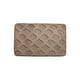 thumbnail image 2 of Alfombra de Baño - Alfombra Gruesa de Felpa Absorbente Antideslizante para Suelo de Baño, Suave Alfombra de Terciopelo para Baño y Inodoro, Alfombra para Entrada y Puerta para Decoración del Hogar y, 2 of 6