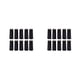 thumbnail image 4 of Soidarity Pack of 10 Plastics Cap Replacement Clip Saxophone Instrument Mouthpieces Accessories Sax Dustproof Supplies Caps Practical Alto 2piezas, 4 of 6