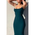 thumbnail image 4 of ORUYROP Robe Maxi Moulante pour Femmes Aguichant à Bretelles Spaghetti Sans Manches Moulante Longue 2023, 4 of 7