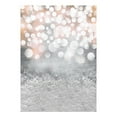 thumbnail image 1 of Cámara Paño de fondo de fotografía Andoer Andoer 1.5 * 2.1m / 5 * 7ft Fondo de la fotografía Purple Glitter Light Bokeh Spot Telón de fondo digital Impreso Photo Studio Props Andoer Paño de fondo de fotografía, 1 of 6