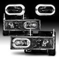 thumbnail image 1 of Faros AmeriLite Chevy GMC C/K Fullsize LED con Halo, 1 of 7