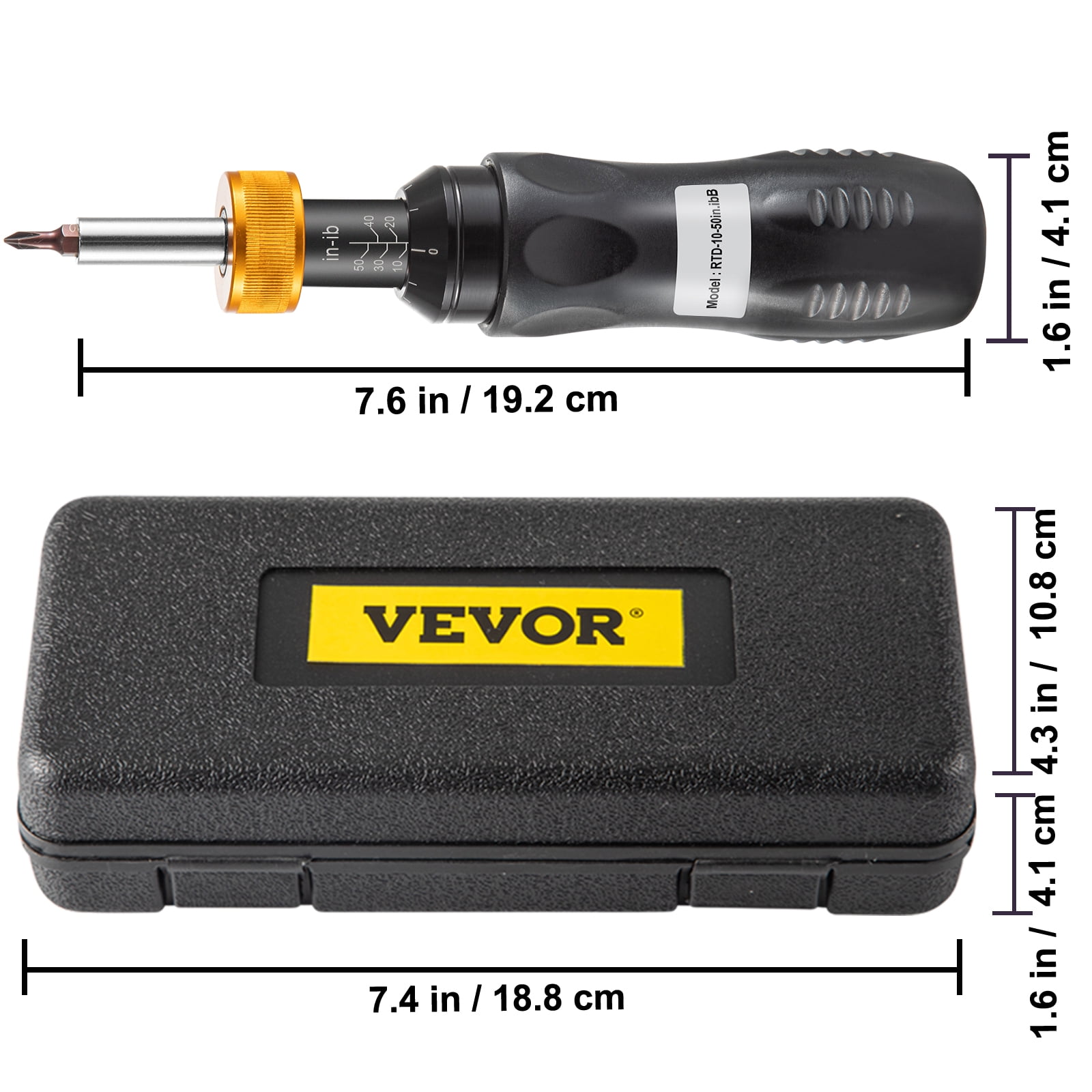 Scope torque sale screwdriver