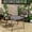 🔥 Gray_New#4355, variant on Waterproof 15.7x15.7 Inch Outdoor Cushion, Beige Artificial Leather, Non-Slip Sponge Filled, Detachable Cover, for Chair, Floor, Window, Car, Office - Single Pack