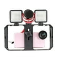 thumbnail image 3 of crativent U Rig Pro Mobile Phone Rabbit Cage New Generation Video Stabilizer Cam-Holder, 3 of 6