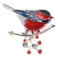 thumbnail image 2 of hengtong 4xCute Brooch Party Pin Animal Bird Broche Women Fashion Jewelry Accessories, 2 of 8