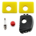 thumbnail image 4 of 595660 Air Filter Cover Kit For Murray 300E 450E 500E 594281 Bulb 799579 Lawn Mower 125cc-140cc Engine 08P500 09P600 09P700 Series, 4 of 6