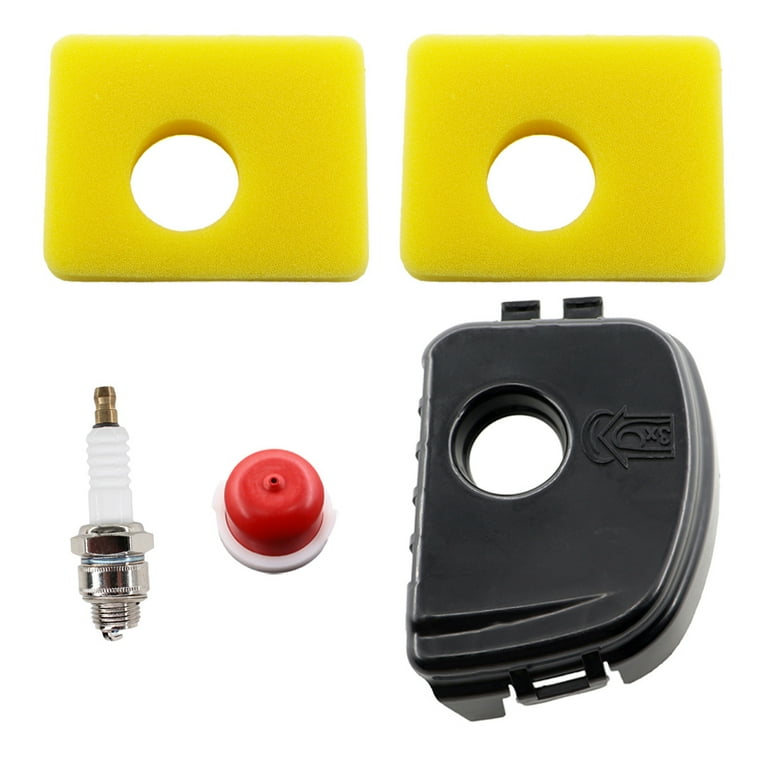 595660 Air Filter Cover Kit For Murray 300E 450E 500E 59428 799579 Lawn Mower 125cc 140cc Engine 08P500 09P600 09P700 Series Walmart