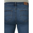 thumbnail image 6 of Lee Women's Shape Illusions Mid-Rise Bootcut Jean, 6 of 9