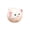 A#060, variant on Cute Shiba Inu Plush Toy, Round Stuffed Animal Stress Relief, Soft Squeezable Kawaii Desk Decor & Anxiety Comfort Pillow Gift for Kids Adults