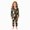 A157-Yellow, variant on Zuwimk Halloween Girls' Tight Fit Long Sleeve Top and Pants Pajama Set, 2-Piece Outfit(A157-Yellow)