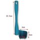 thumbnail image 2 of Kitchen Scraper Rotating Spatula Thermomix Food Utensil Rotary Tools, 2 of 5