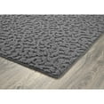 thumbnail image 6 of Garland Rug Ivy Cinder Gray Indoor Area Rug, 5' x 8', 6 of 7