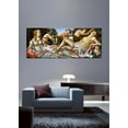 thumbnail image 2 of Wallhogs Botticelli Venus and Mars (1483) Poster Wall Mural, 2 of 2