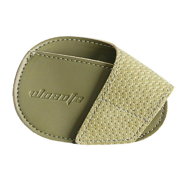 Fundas para cabezas de palos de hierro de golf Estuche protector Fundas para wedges Funda portátil para cabezas de golf Verde