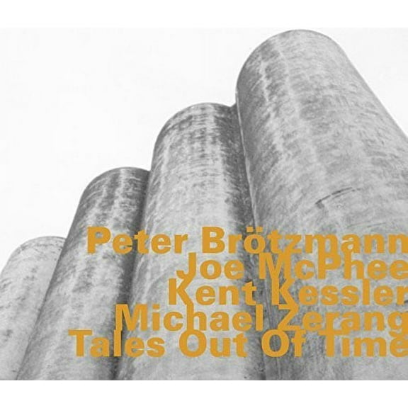 Peter Brotzmann - Tales Out Of Time - Music & Performance - CD