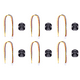 thumbnail image 1 of Módulo de Sensor de medición de ángulo magnético de precisión de 14 bits de codificador magnético AS5048, 1 of 2