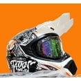thumbnail image 4 of Casco Protector para Motocross Modelo: SVIII/OBB09 + Guantes/Goggles/Balaclava, 4 of 6
