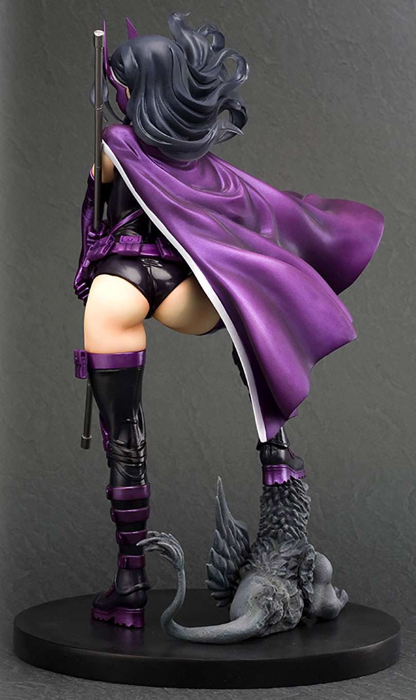 Kotobukiya, Statue, DC Universe Huntress 2nd Edition Bishoujo